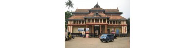 செங்கன்னூர் பகவதி - மாவேலிக்கரை - கேரளா